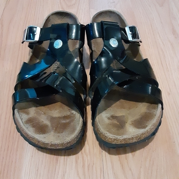 Birkenstock Betula Boho Slip on sandals,EU‎ 40 - Picture 6 of 7
